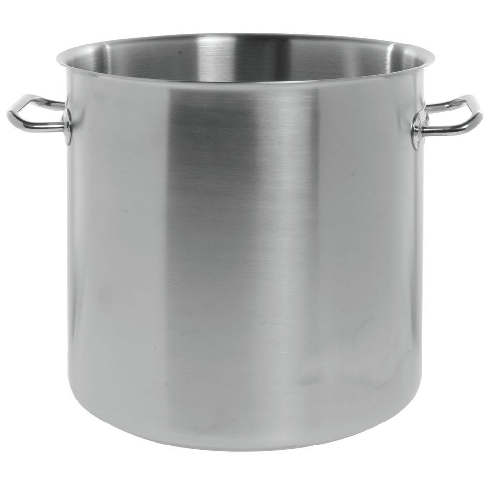 Stainless Steel 27 qt. Stock Pot L44964