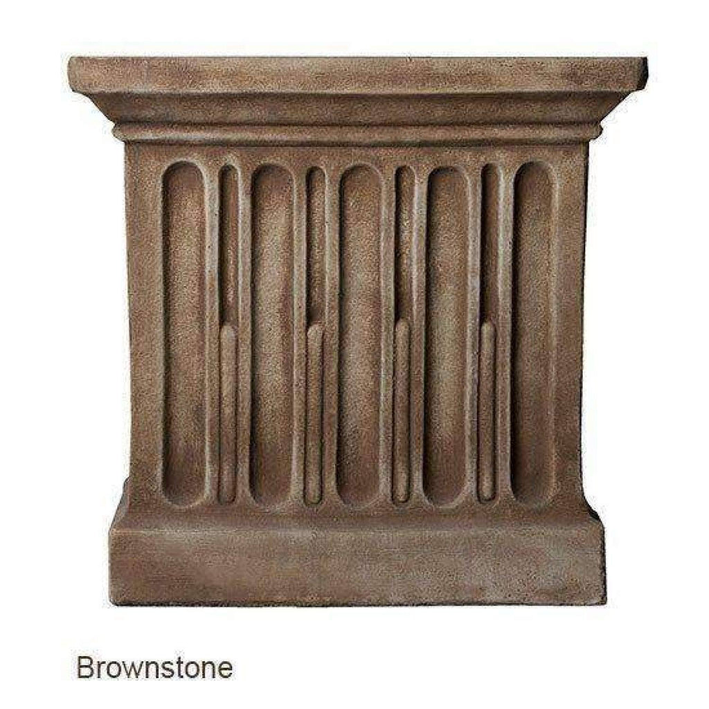 Alpine Stone Bench P8369
