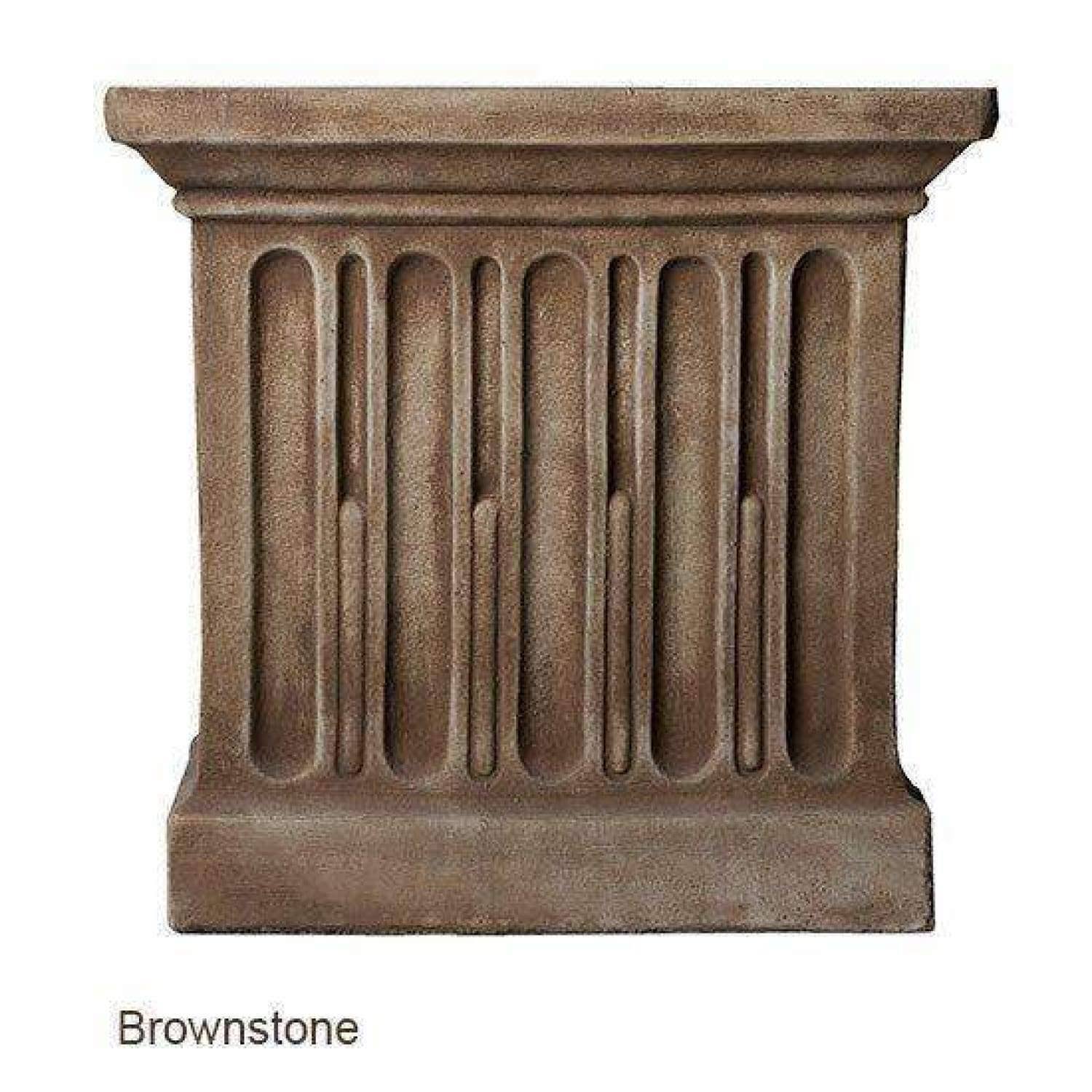 Alpine Stone Bench P8369