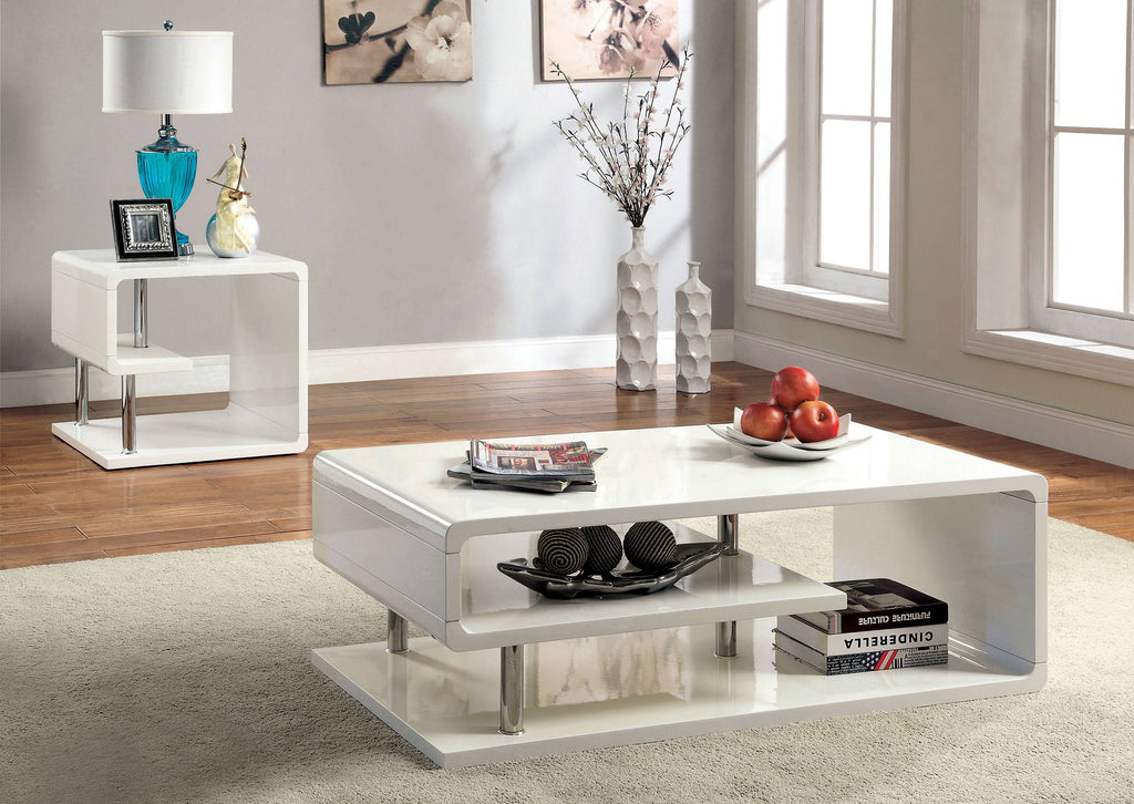 White End Table D5112
