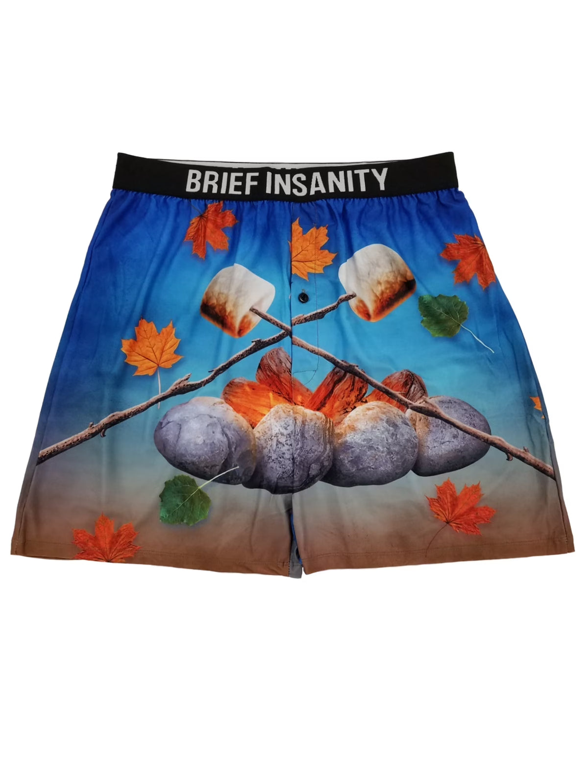Mens Novelty Boxer Shorts H25588