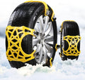 Car Mud Snow Chains Pack Of 6 O824