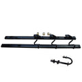 3-Place Trimmer Trim Line Holder Rack with 3 Locks P250