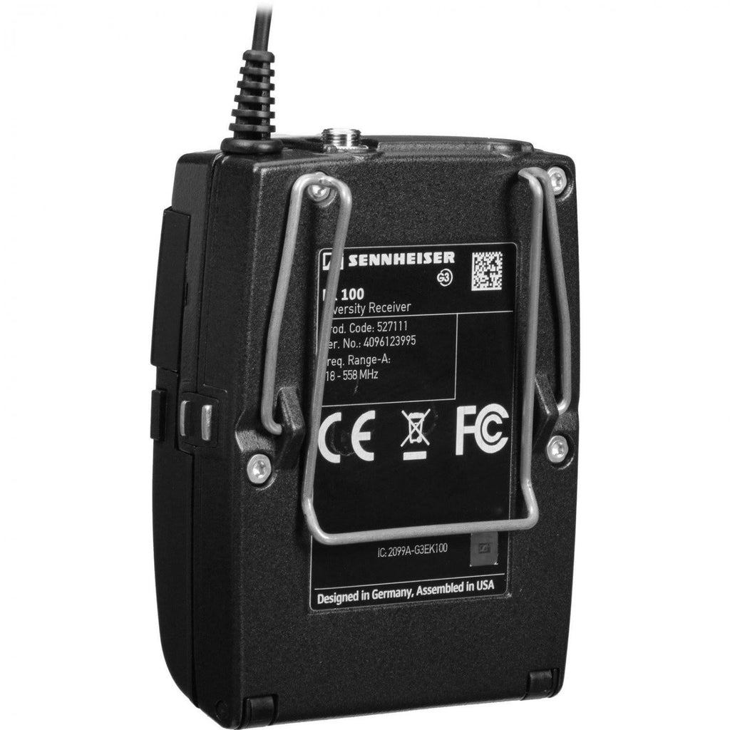 Wireless Lavalier Microphone System R4786