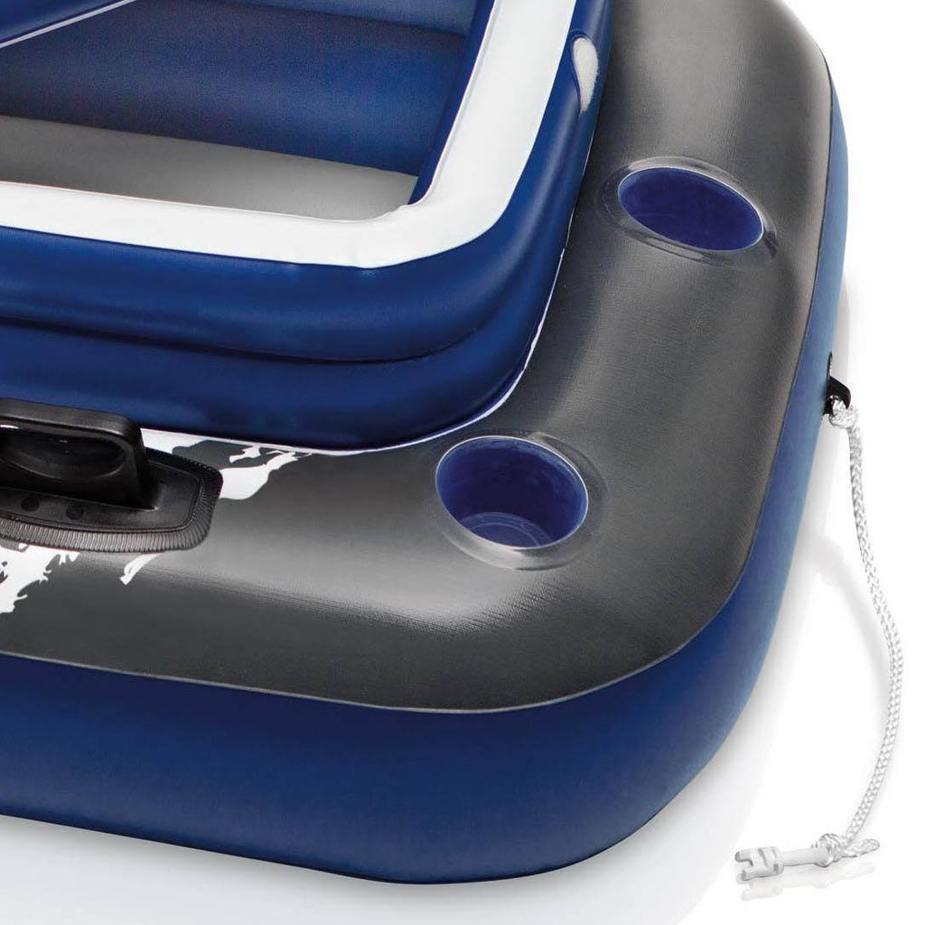 72 Can Beverage Cooler Float with Lid (3 Pack) R60449
