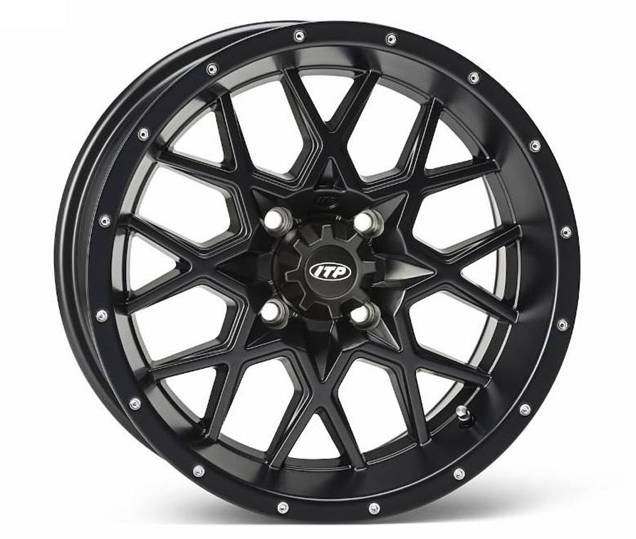 Hurricane 14x7 Wheel B232738