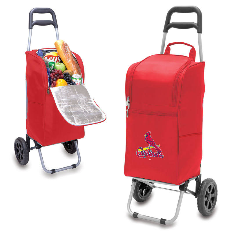 Red Cart Cooler M19576