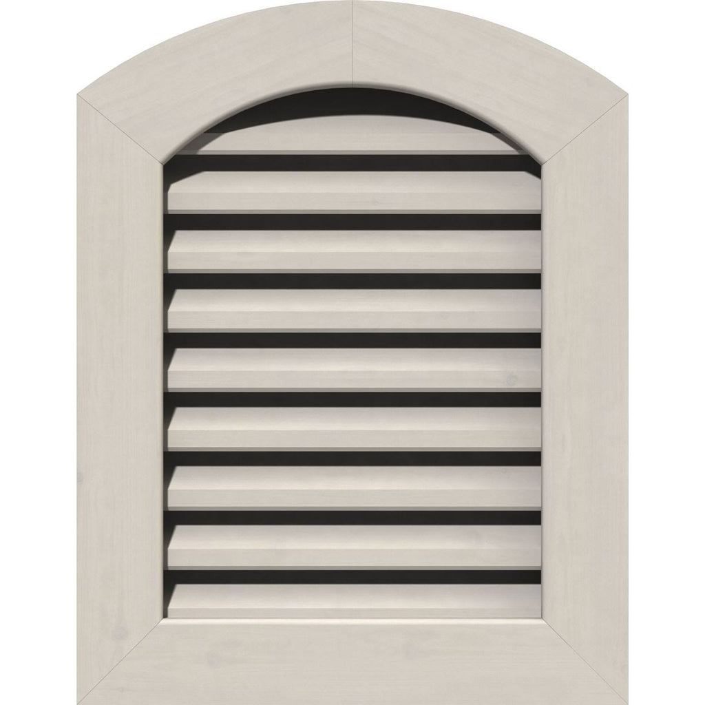 Arch Top Gable Vent S423426