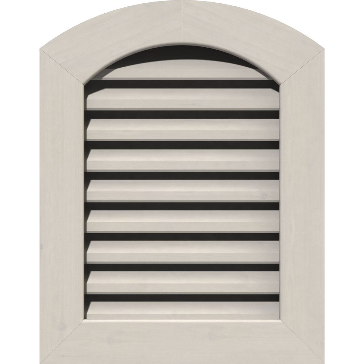 Arch Top Gable Vent S423426