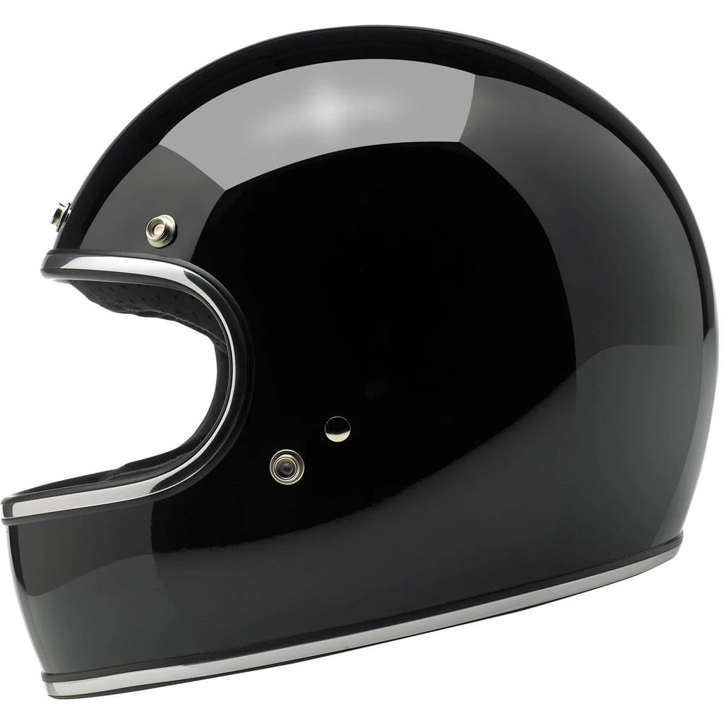 Gloss Black XL Helmet O82800