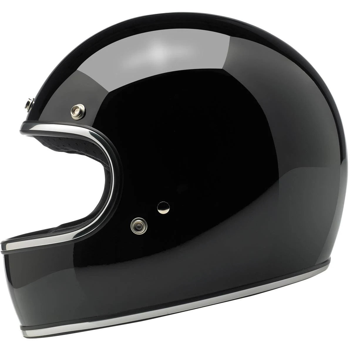 Gloss Black XL Helmet O82800