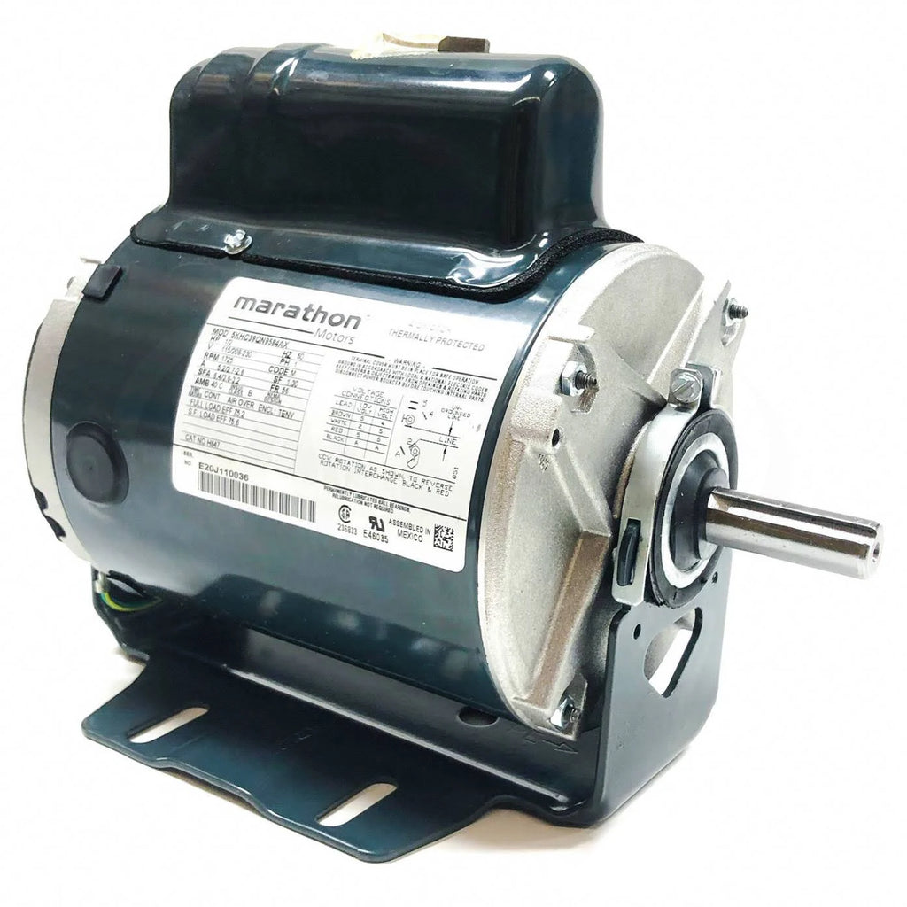 1/2 HP General Purpose Farm Duty Motor, 1 Phase, 1800 RPM Q7200