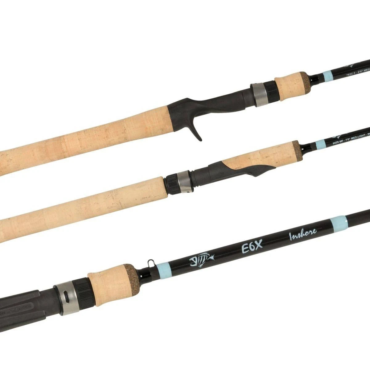 Inshore Casting Rod E298576