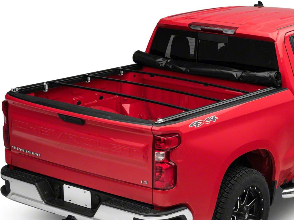 Locking Roll-Up Tonneau Cover for 6.50-Foot Standard Box W486469