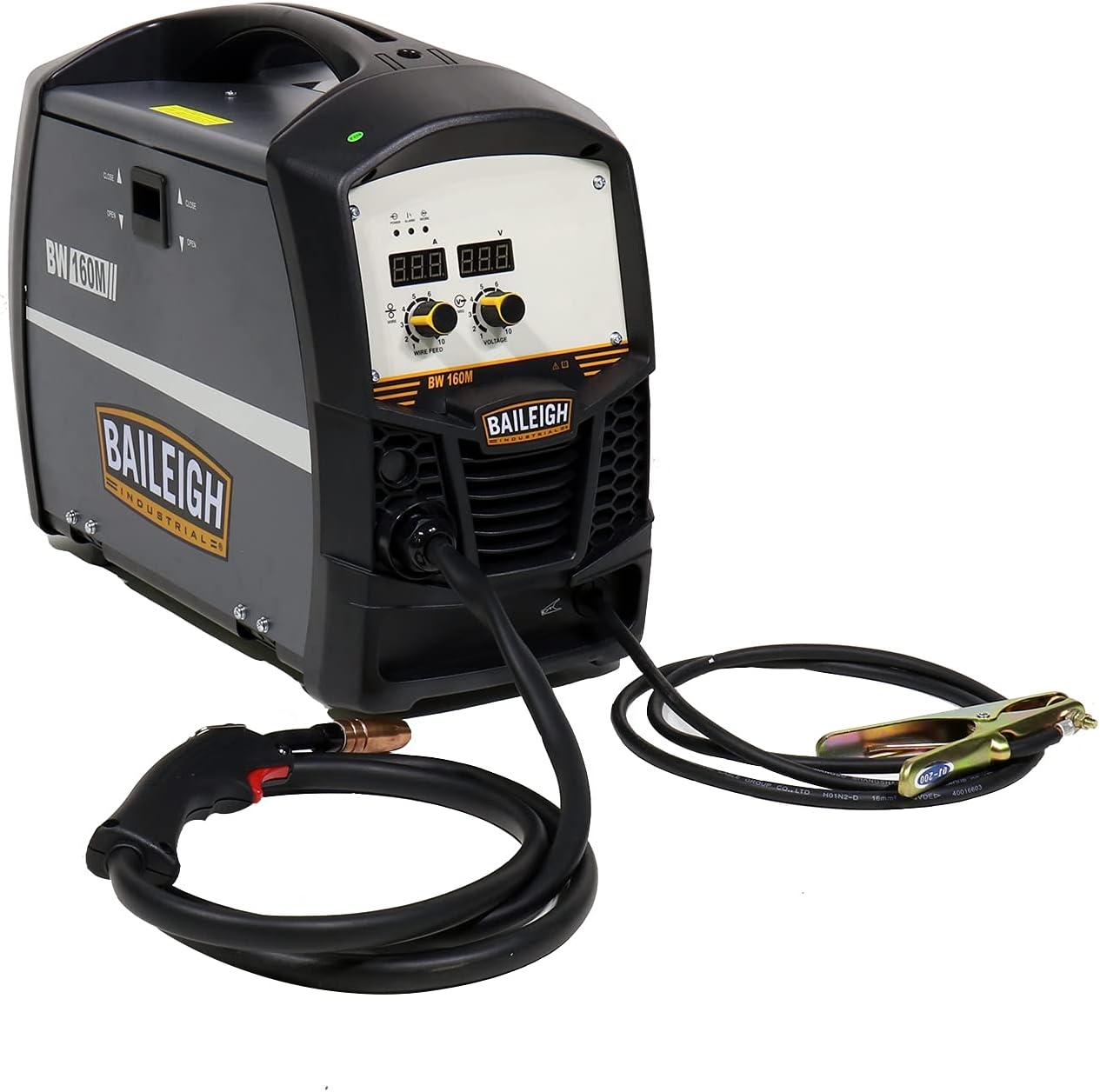 MIG Welder, 120/230V 160A P10661