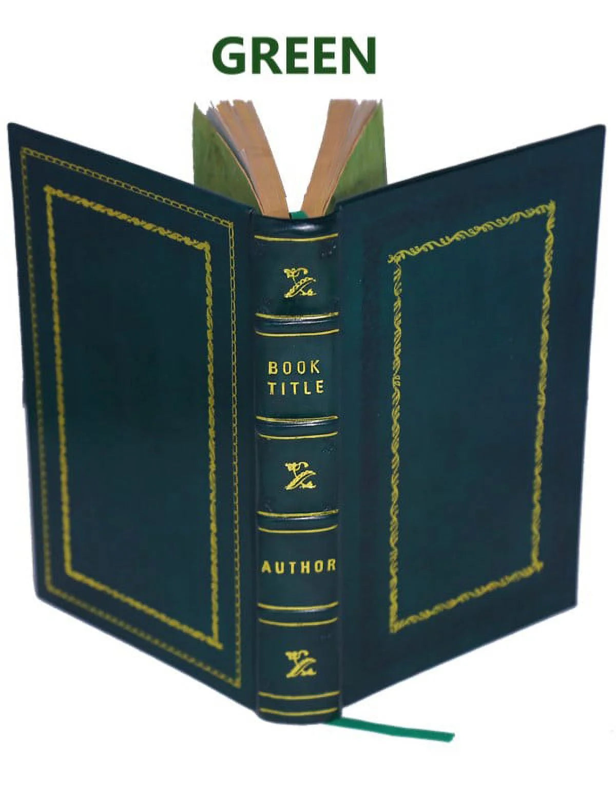 Premium Leather Bound L428