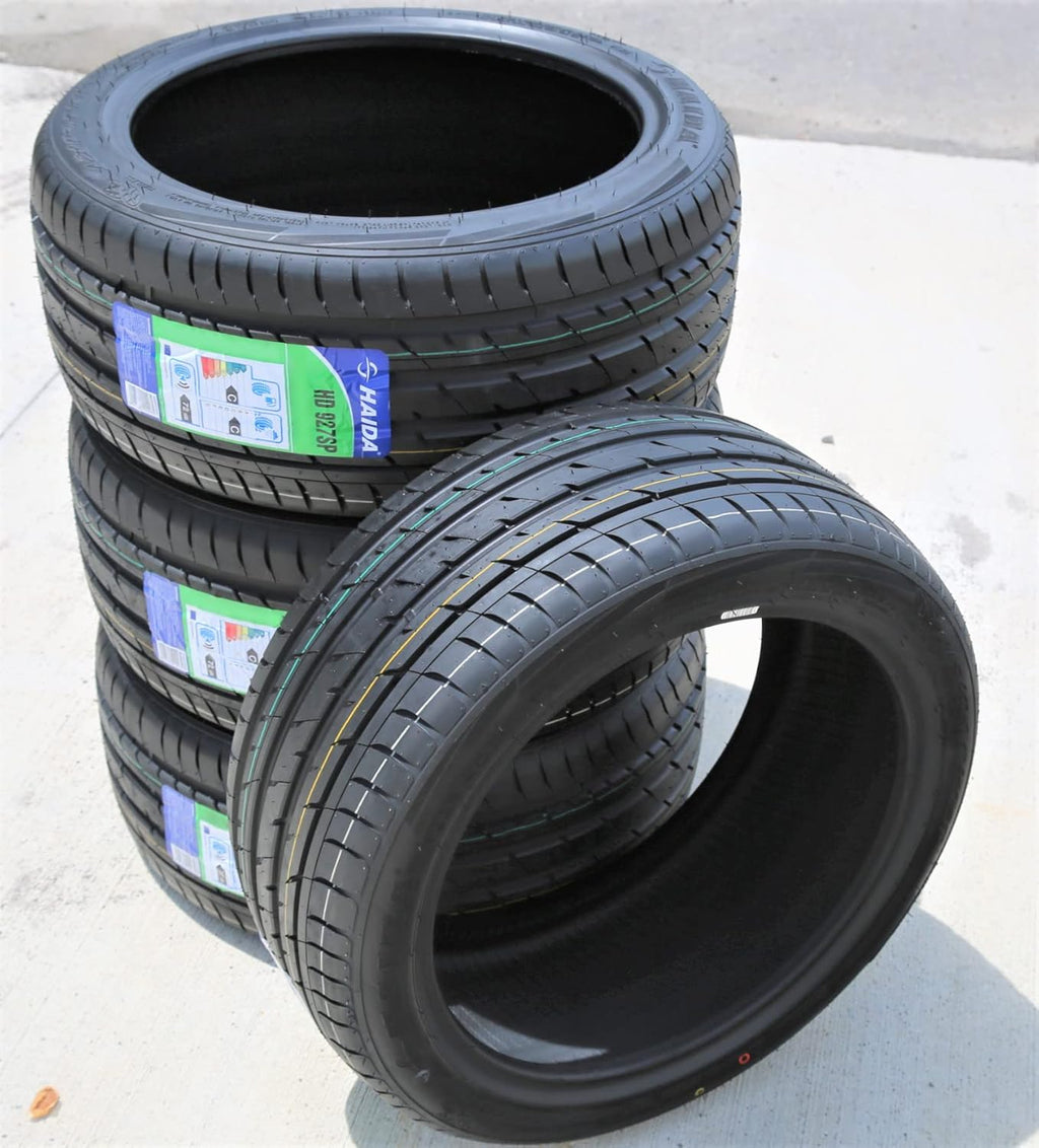 275/30R19 96W XL 4-Ply BSW Radial Tire N900005