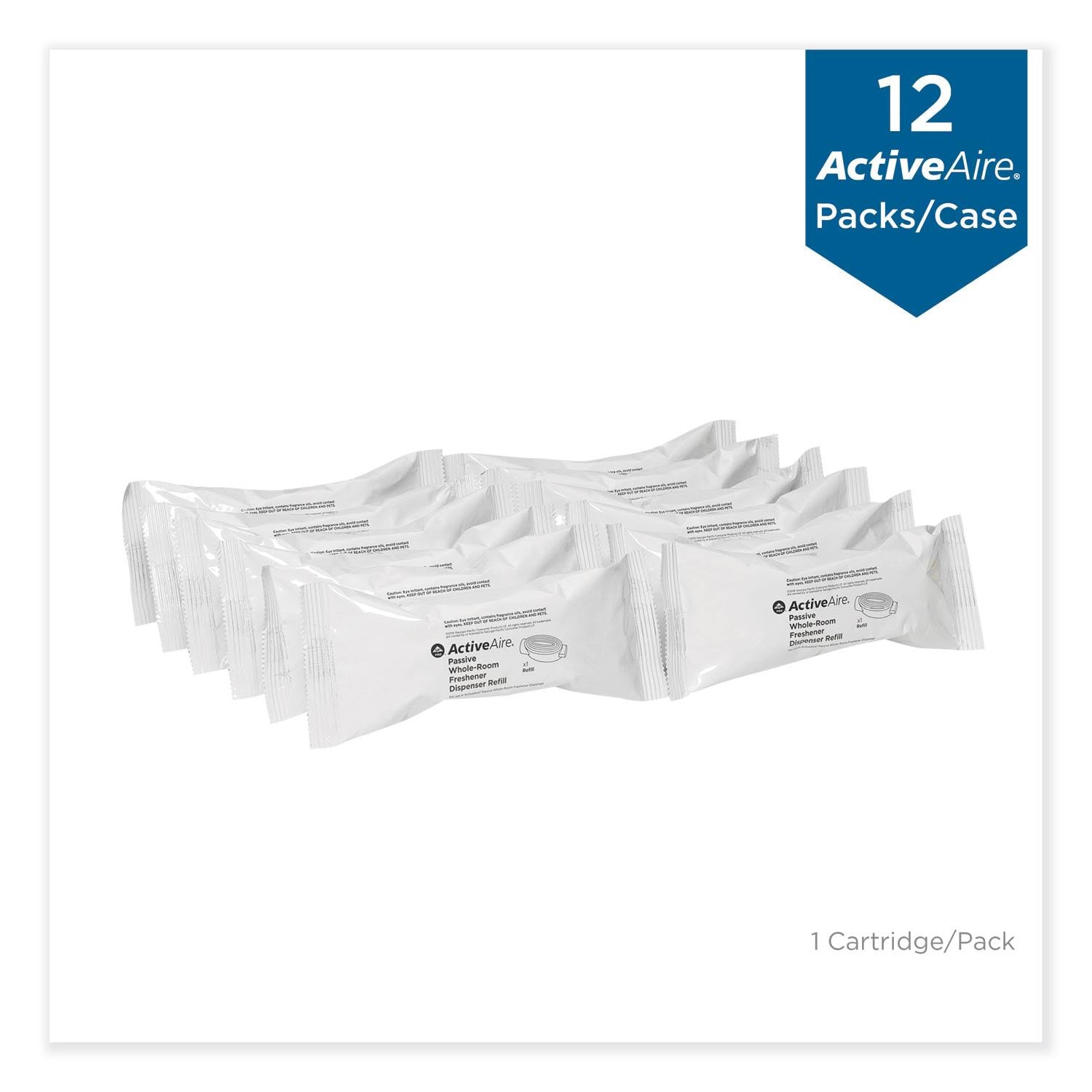 Coastal Breeze Gel Freshener, 12/Carton A58811