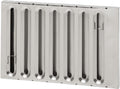 Stainless Steel Trapper Grease Filter (16x25 Inches) J503