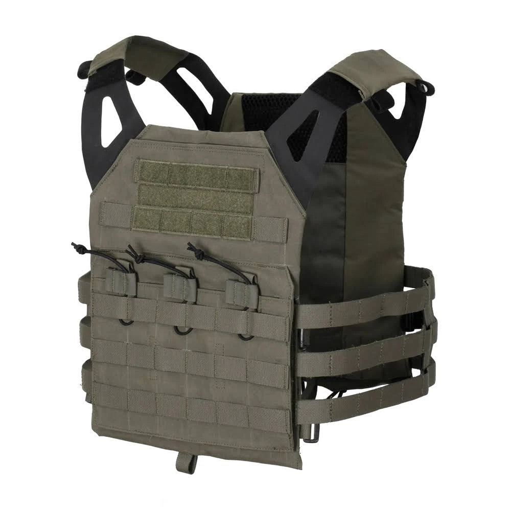 Jumpable Plate Carrier X648