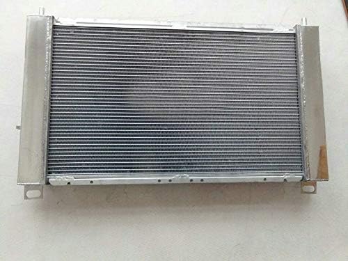 Aluminum Radiator for Chevy Silverado Suburban Tahoe Yukon 4.8 5.3 V8 1999-2006 T29089