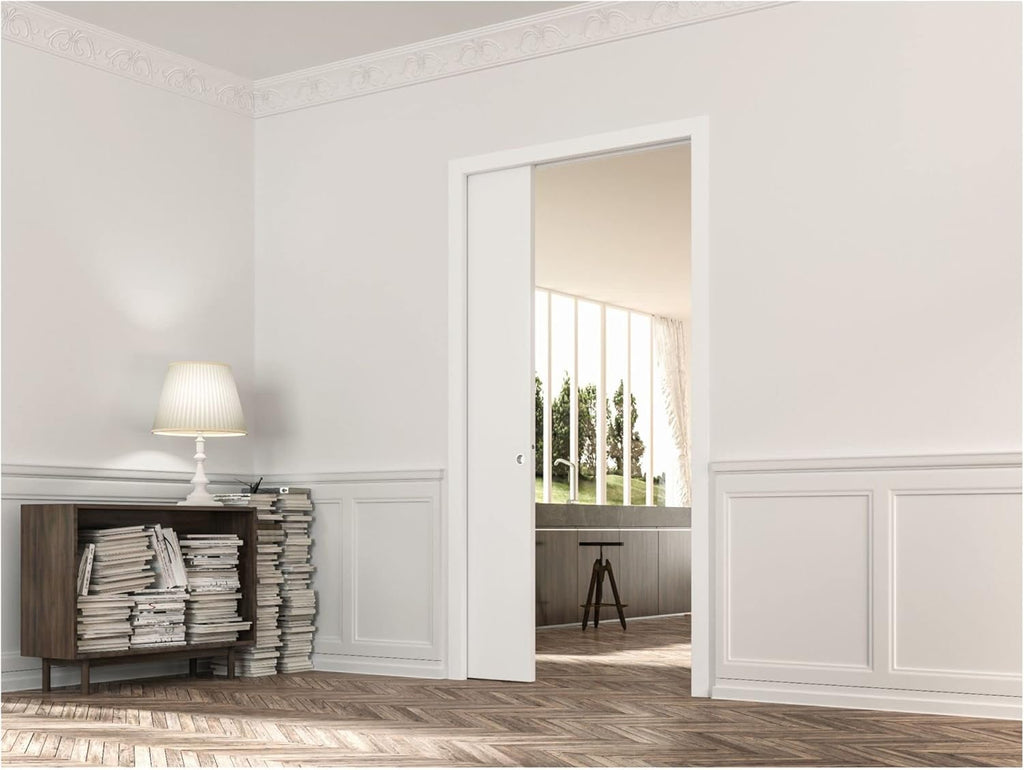 Pocket Door Systems Frame Kit (36" x 84") Q412