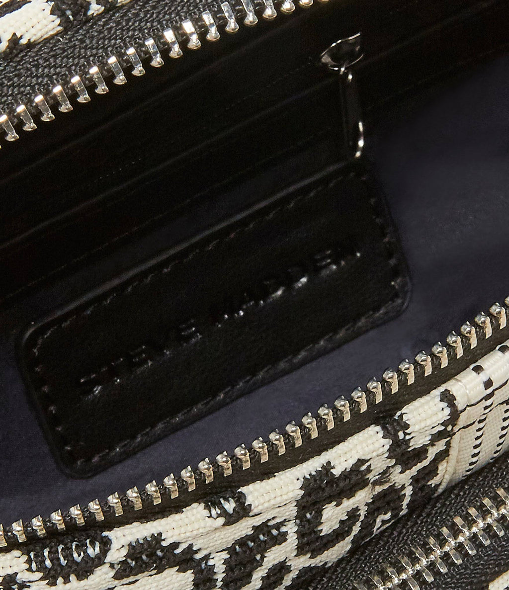 Leopard Convertible Belt Bag Q97059