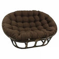 Ruby Red Double Papasan Chair J8023
