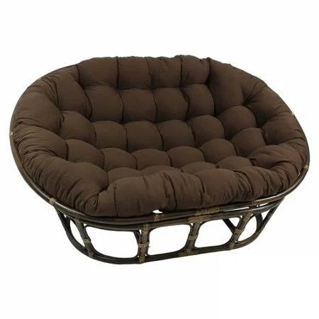 Ruby Red Double Papasan Chair J8023