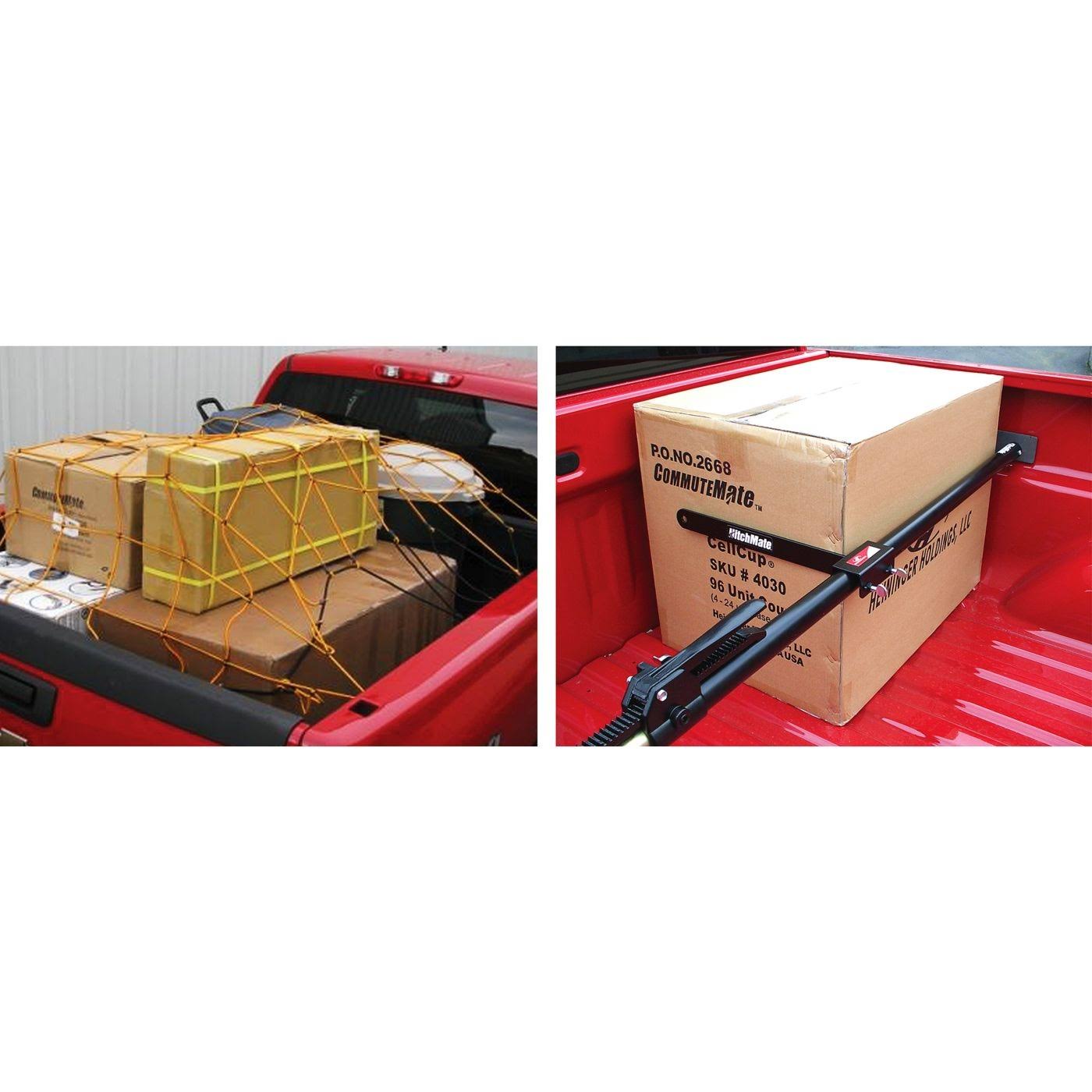 Compact Size Pick-Up Truck Cargo Management System N6434
