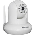 White Security Camera J9388