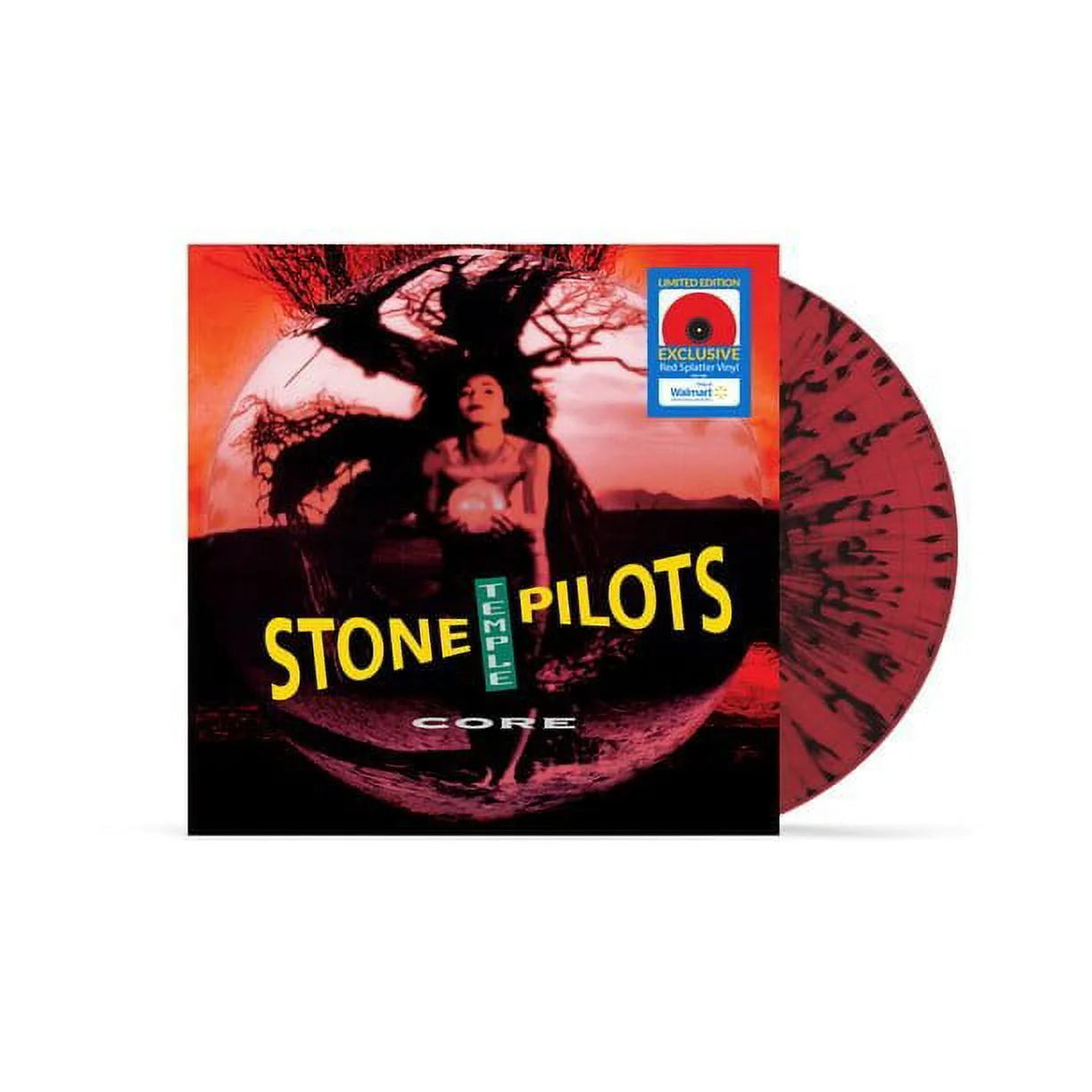 Rock Vinyl LP U685618