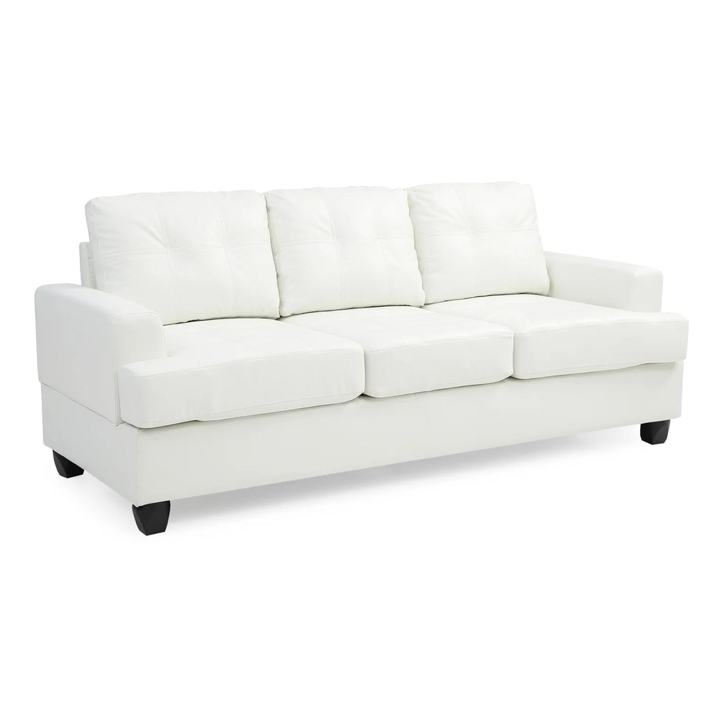 White Sofa L649817
