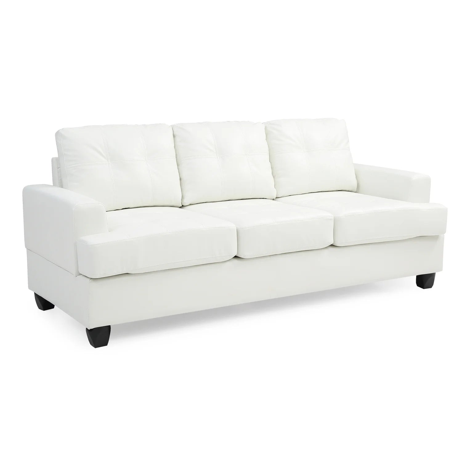 White Sofa L649817
