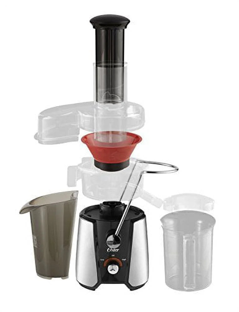 Black/Silver 2-Speed Juice I466