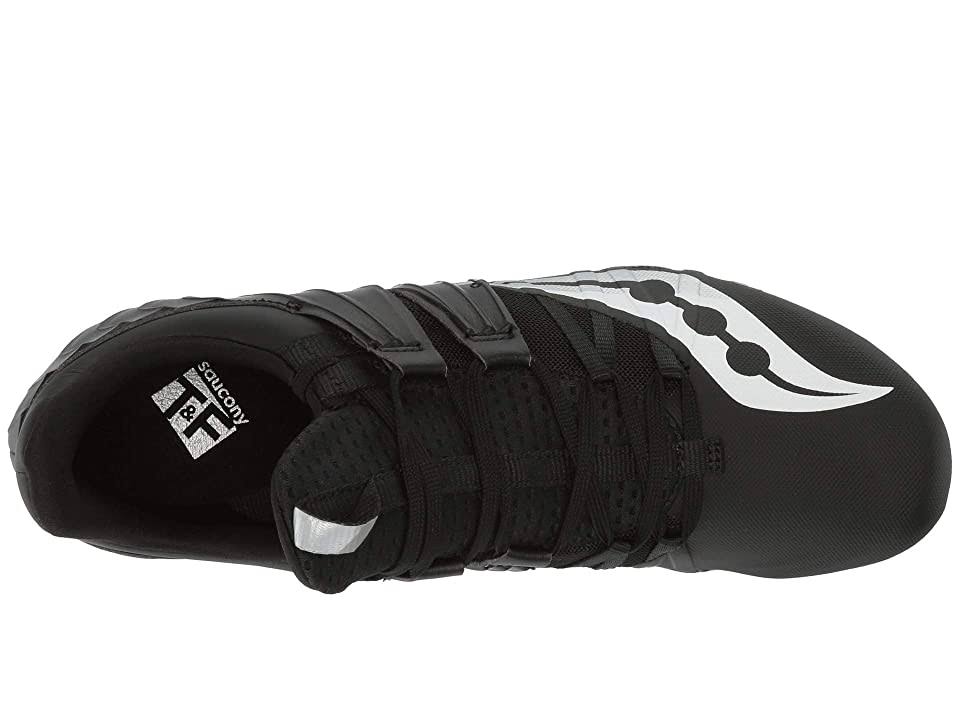 Black Men's Size 8.5 Shoes P90548