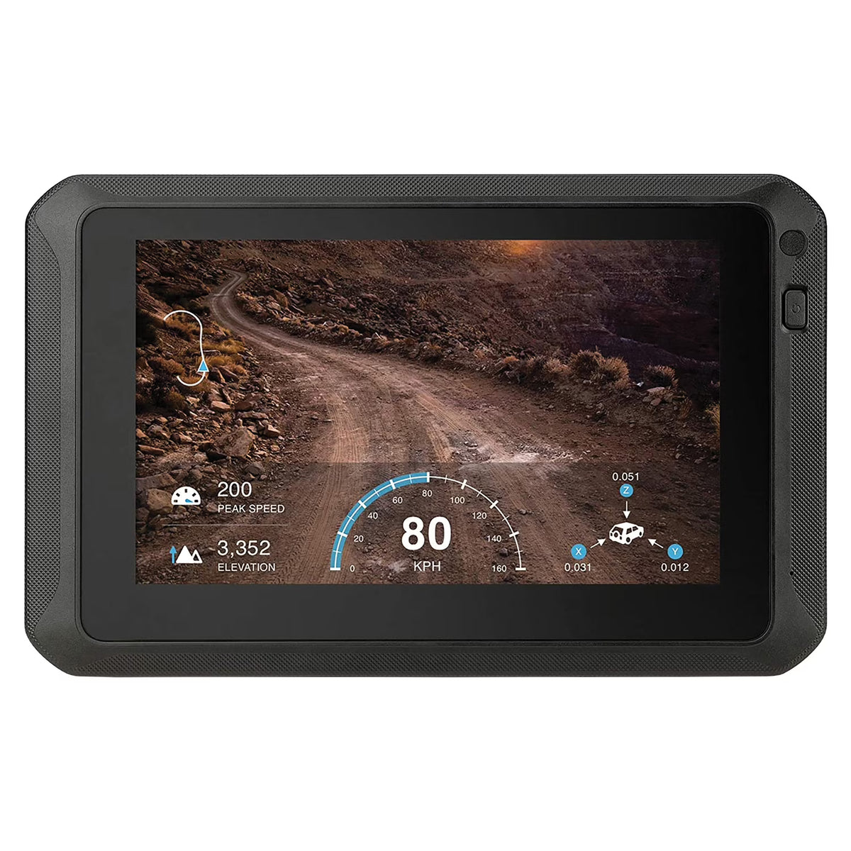 7 Inch Dual Mount GPS Navigator T59789