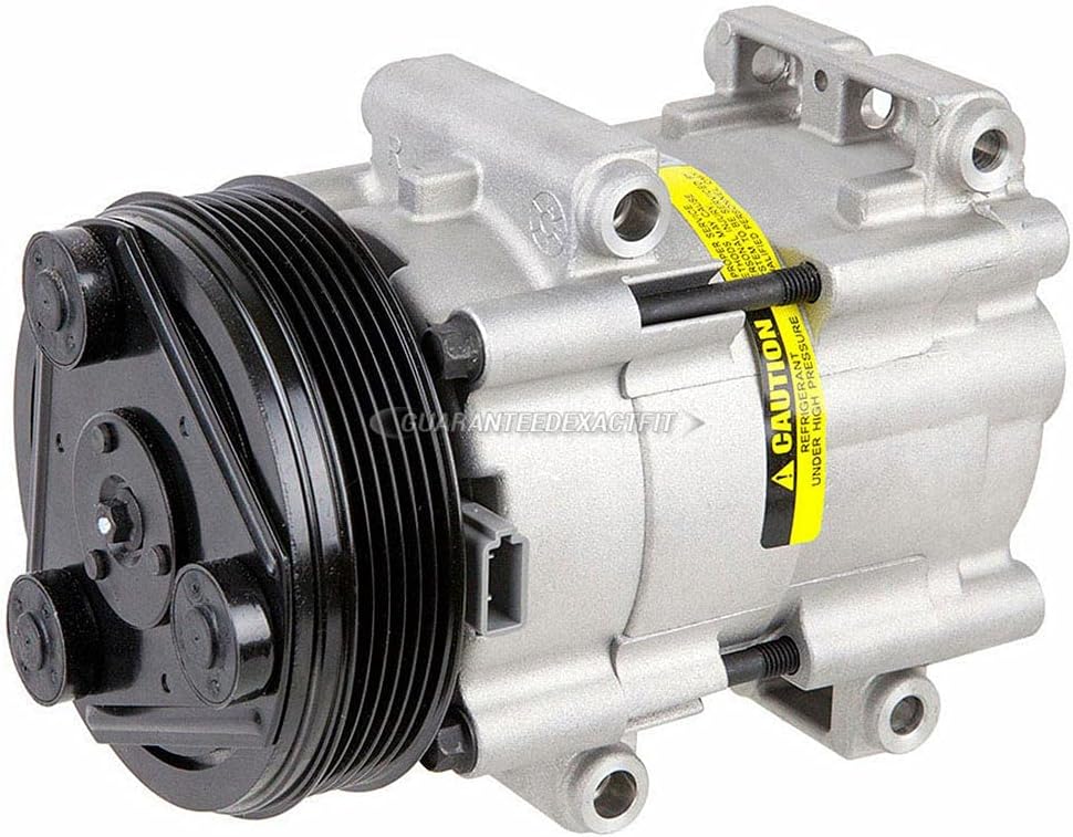AC Compressor & A/C Kit For 1994 Ford Ranger V6 Mazda B3000 B4000 R134a Air Conditioning Y1833