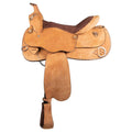 Western Saddle 14 Light Oil I436637