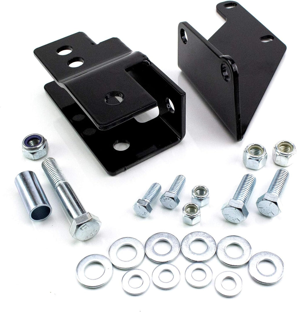 3" Lift Kit with Skyjacker Shocks for Jeep Wrangler JK G658347