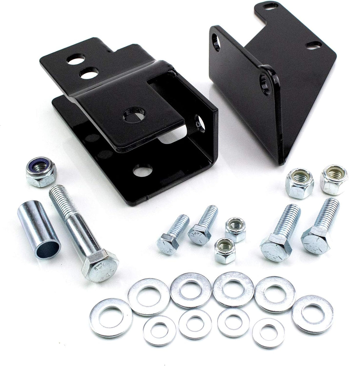 3" Lift Kit with Skyjacker Shocks for Jeep Wrangler JK G658347