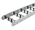 Open Steel Cable Carrier with 2 Dividers C9714