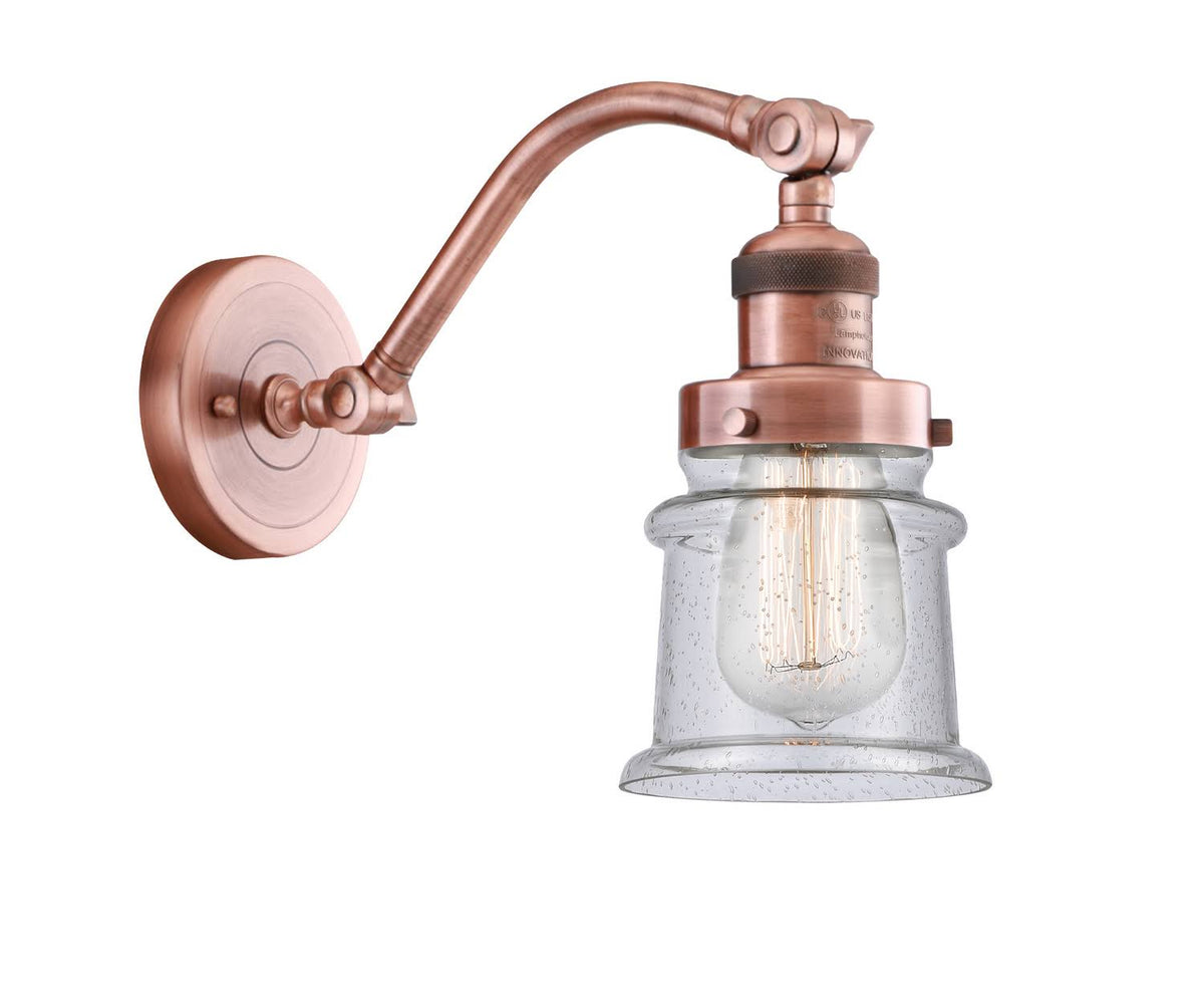 1 Light Sconce E9864