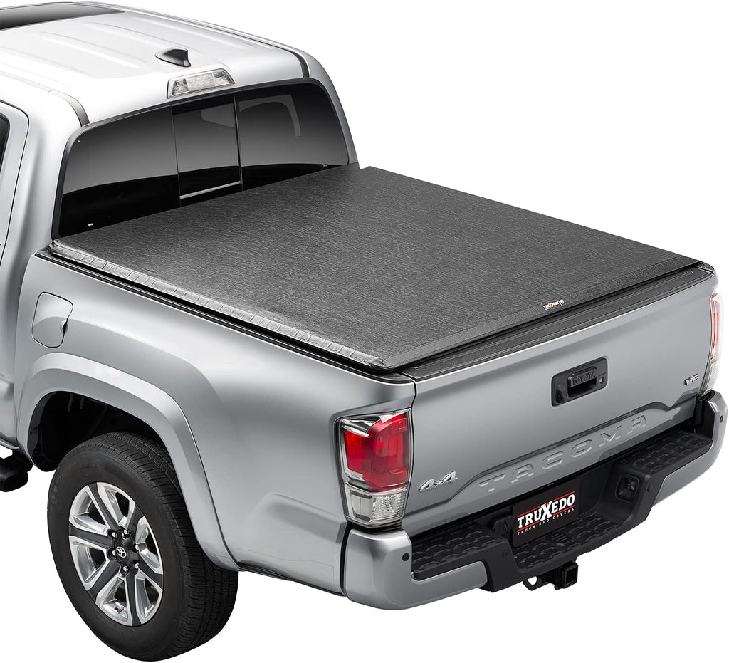 Soft Roll Up Truck Bed Tonneau Cover I868461