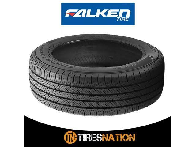 235/55R18 100V Tire A3322