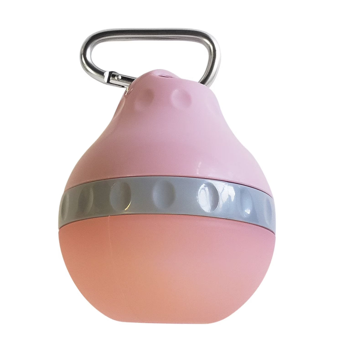 8 oz Silicone Travel Water Bottle Y35960