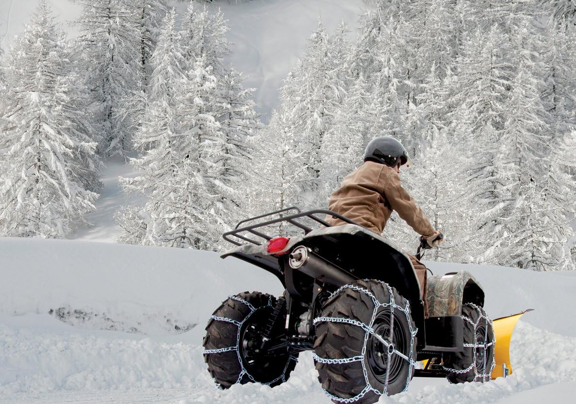 ATV V-Bar Tire Traction Chain G872