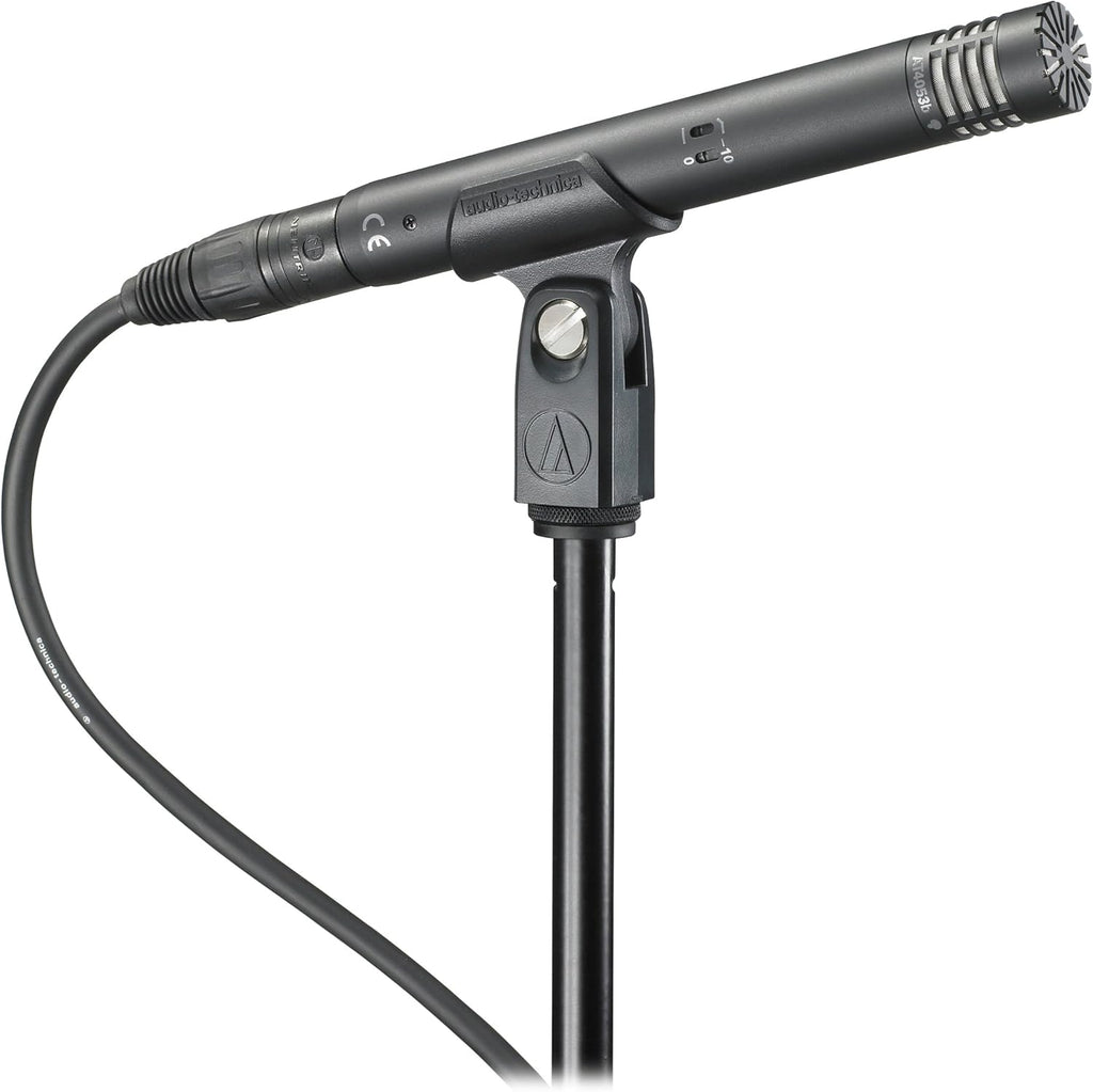 Hypercardioid Condenser Microphone R339