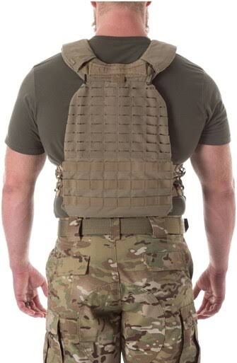 Dark Navy Plate Carrier E9647
