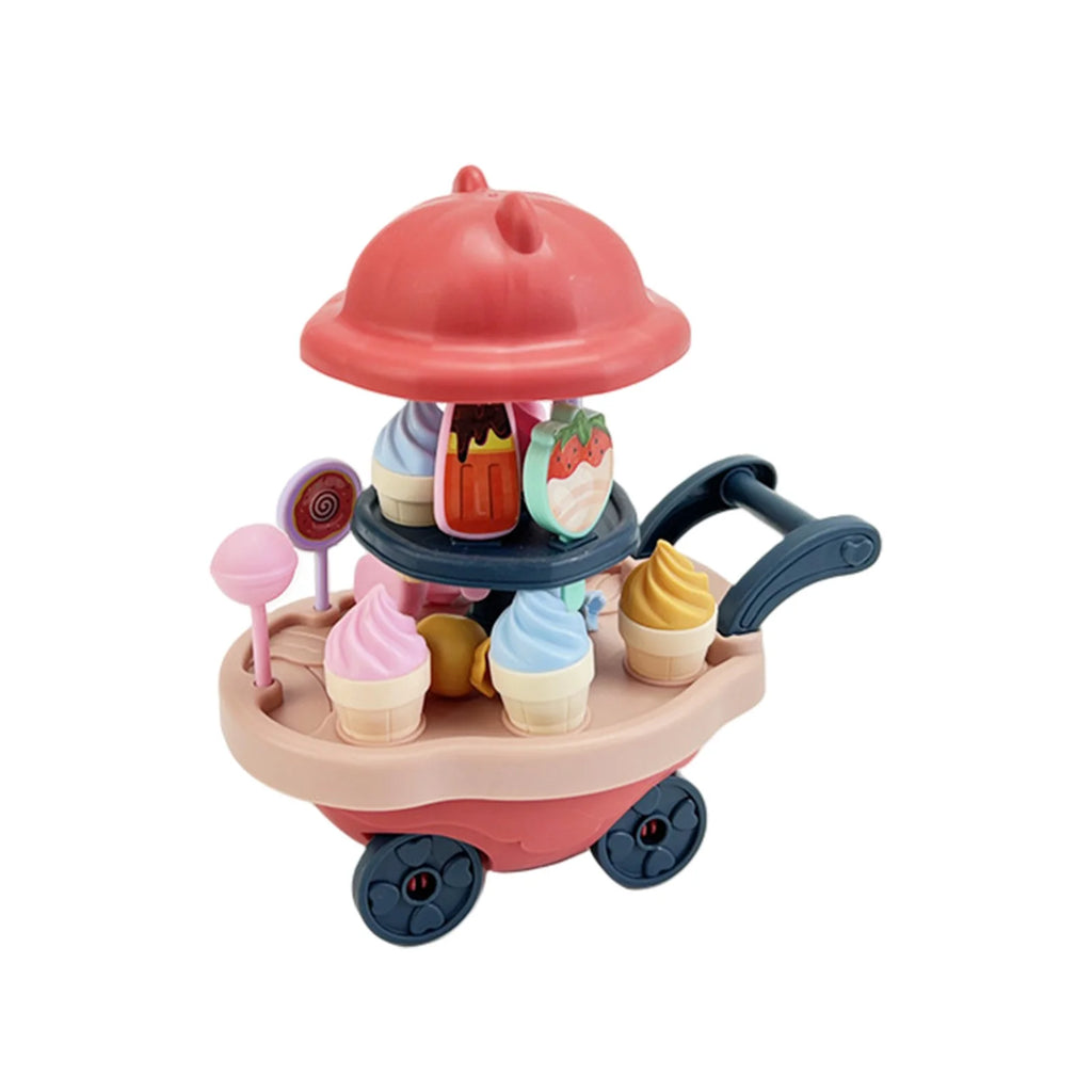 Ice Cream Truck Toys Kitchen Sets A49397